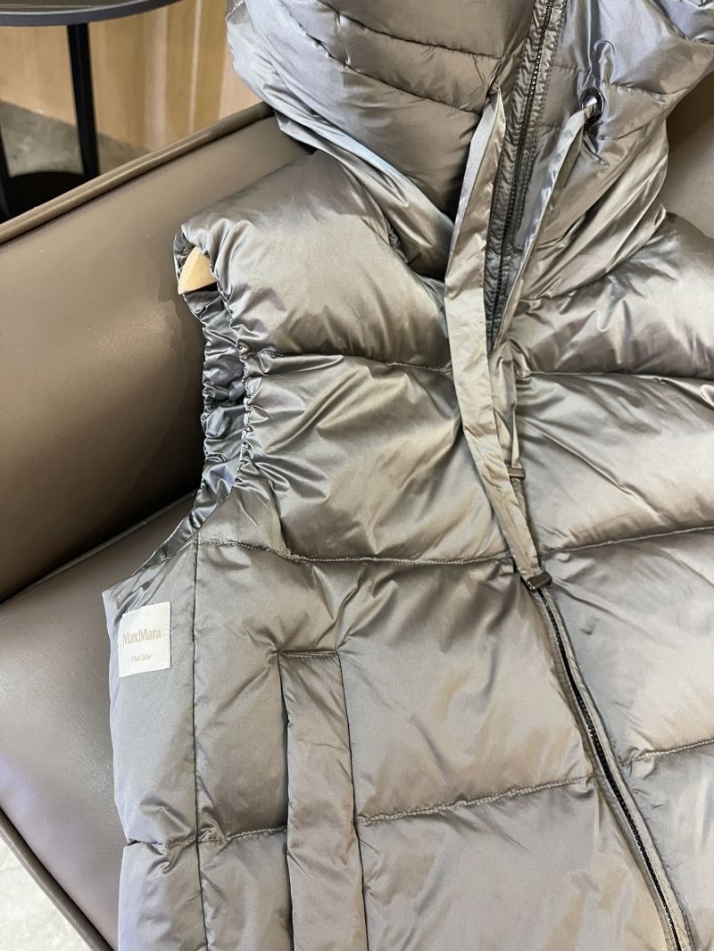 Max Mara Down Jackets